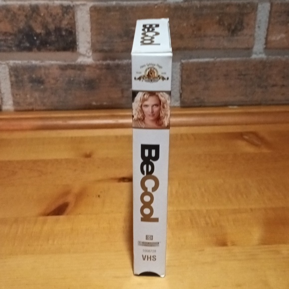 6/$15 Be Cool 2005 Comedy Drama vhs tape - Picture 5 of 7